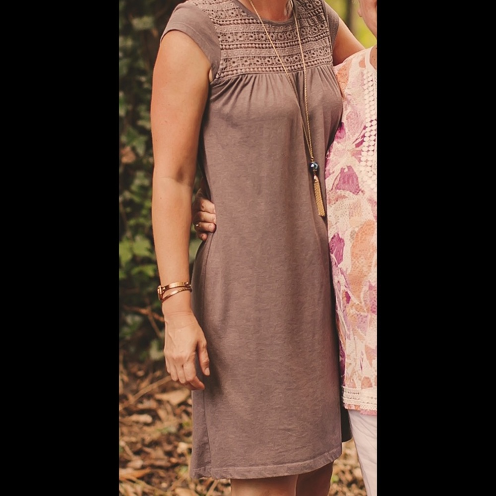 Purple PrAna Dress